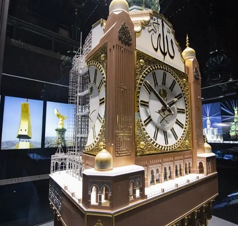 رسوم دخول متحف برج الساعة