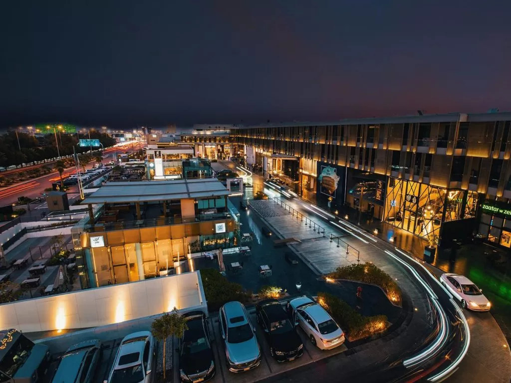 حي حطين الرياض