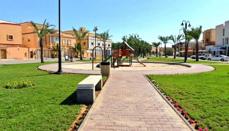 حي البساتين جدة